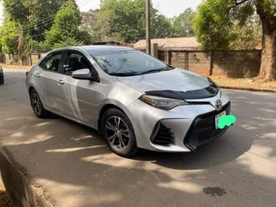 A picture of TOYOTA COROLLA 2018 MODEL NEW AS TOKUNBO NO DENT OR