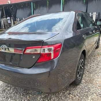 A picture of Toyota Camry 2013