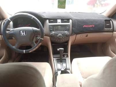 A picture of 2004 Honda Accord