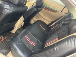 A picture of This is sparkling clean lexus es330 2005 model toks standard