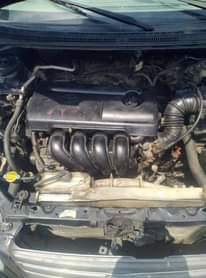 A picture of 2004 Toyota Corolla