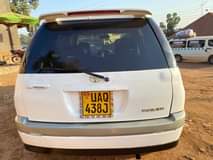 A picture of TOYOTA RAUM 10M