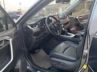 A picture of Toks Toyota Rav4 Limited 2019 Full Option