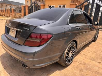 A picture of Unregistered 2011 Mercedes Benz C350 in pristine condition available now