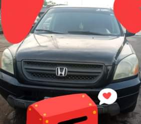 A picture of Takas Motors 07060931241 Honda pilot 2005 model Engine and gear