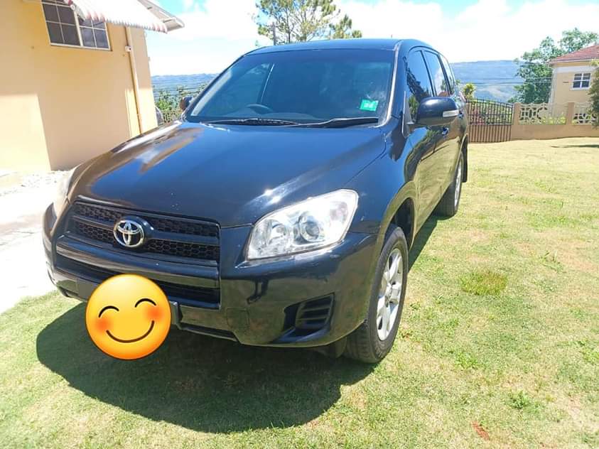 used toyota rav4