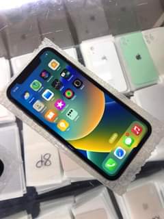 A picture of iPhone 11 ifite 128GB