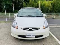 used honda fit