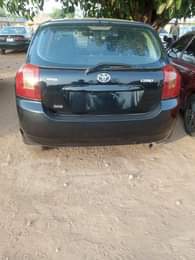 A picture of Neatly Used Toyota Corolla Obama 2005 Model wane Yaro Automatic