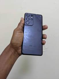 A picture of SAMSUNG S21 ULTRA 5G