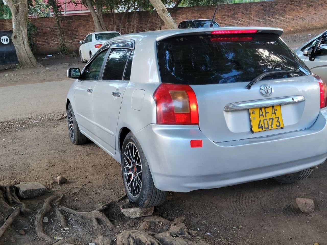 used toyota runx