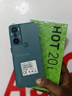 A picture of Inifinix ho20i