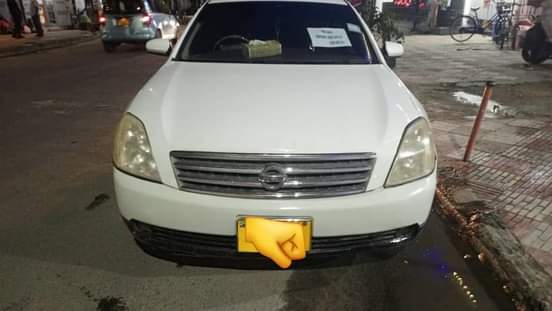 A picture of NissanTeana