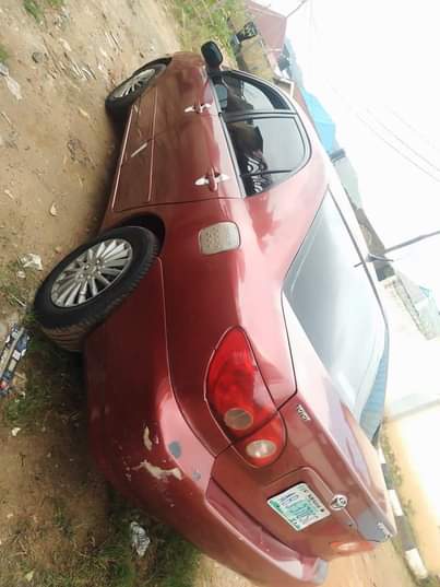 A picture of Distress sale 2004 Toyota Corolla with sound engine smooth gear