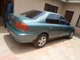 A picture of Honda Civic Fisheyes Super Clean Price 950k Location Bauchi State