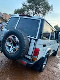 A picture of Land Cruiser Hard Top
