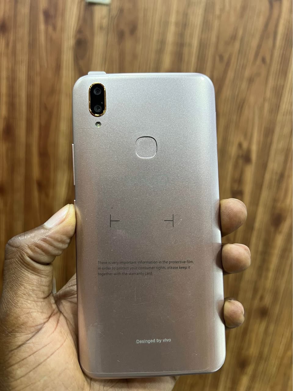 A picture of Vivo Y85 128gb
