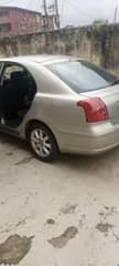 A picture of Toyota avensis 2007 model first body