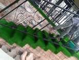 A picture of Artificial grass carpets available square meter 55k 0754140493