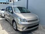 A picture of TOYOTA RAUM NEW MODEL
