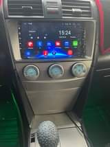 A picture of Registered Camry upgraded to 2018