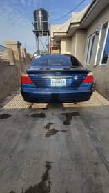 A picture of 2006 camry Engin ND gear ac untouched In ilorin kwara
