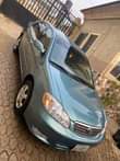 A picture of Extremely clean and Sharp 2006 Corolla Belgium standard Absolutely nothing