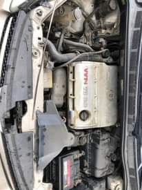 A picture of Toyota sienna