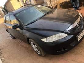 A picture of Foreign used Mazda C6 available at Osogbo
