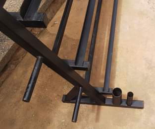 A picture of Weight Rack