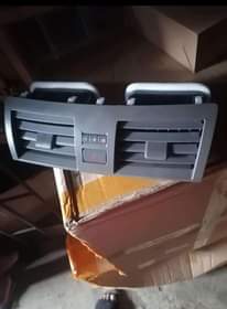 A picture of A c vent