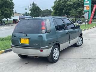 A picture of BEI 4 MILLION TOYOTA RAUM OLD ENGINE 5E fe cc
