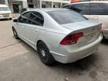 A picture of Honda Civic 2008