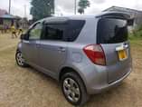 A picture of Toyota Ractis Mwaka 2008 Cc1290 Full Ac