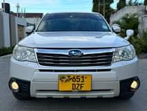 A picture of Subaru Forester