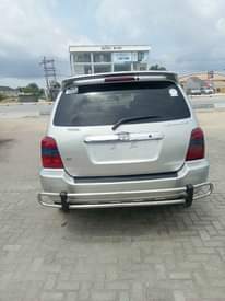 A picture of Toyota HIGHLANDER O3 V6