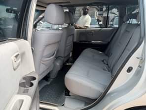 A picture of For sale Slightly used 2006 Toyota Highlander limited SUV full