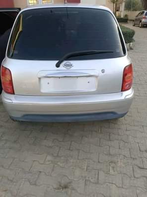 A picture of URGENT BUYERS ONLY CALL 09063948959 CLEAN mini Nissan PRICE 550k
