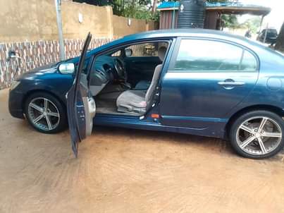 A picture of Honda Civic VTi 2006
