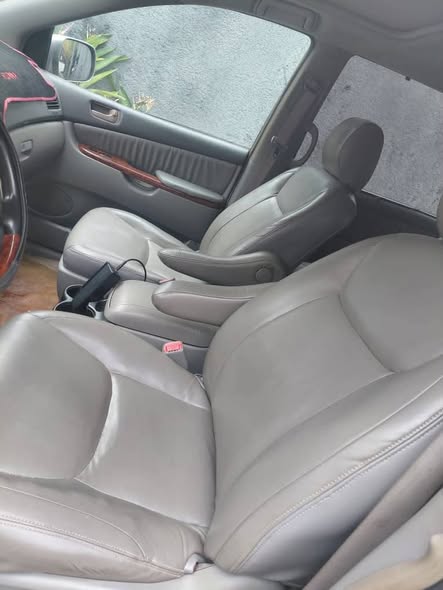 A picture of Toyota sienna