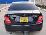 A picture of MERCEDES BENZ C CLASS