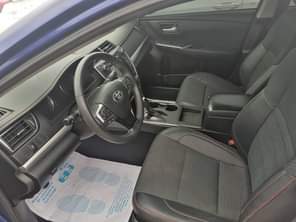 A picture of Toyota Camry Spider Special Edition 2015 16 Direct Belgium With