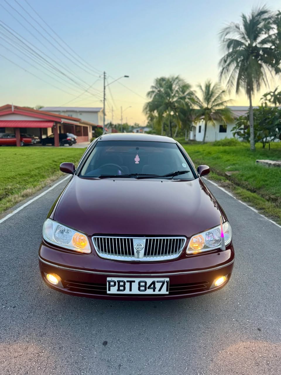Car P.