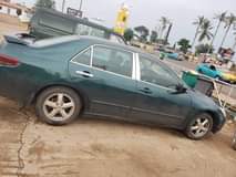 A picture of 2004 Honda Accord EOD Accord