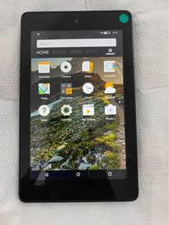 A picture of Kindle fire HD 6