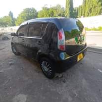 A picture of Toyota passo Pisto 3 gar kalisana Full ac android music