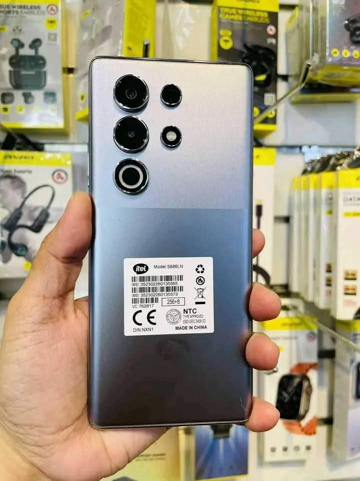 A picture of  Let go pop 9 redmi 14 for more details