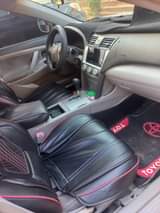 A picture of Neatly used 2008 toyota camry spider v4 engine facelifted to