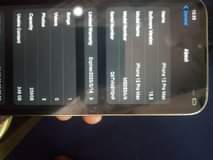 A picture of Iphone 12pro max