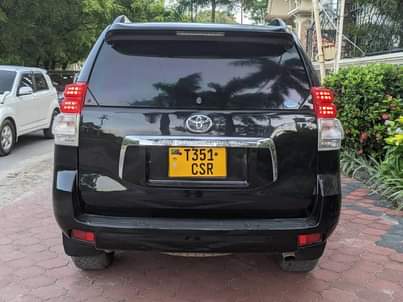 A picture of TOYOTA LAND CRUISER PRADO I50 FULL A C FULL DOCUMENTS